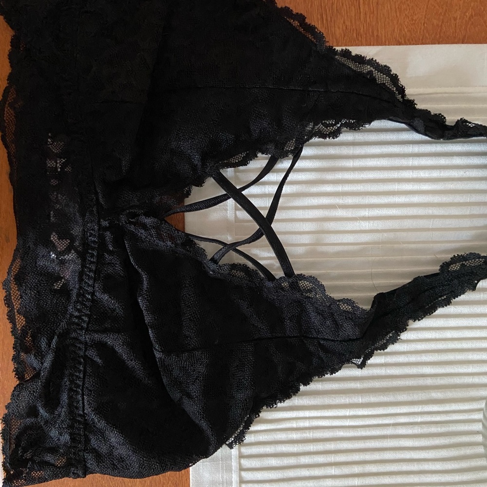 VS Pink Bralette